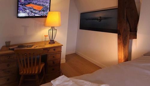 Room, 1 King Bed, Non Smoking (Hector)