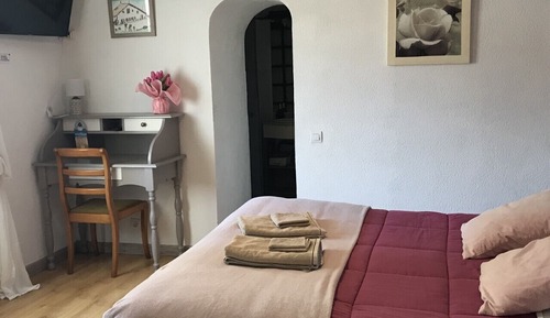 Comfort Double Room, 1 Queen Bed (Romance)