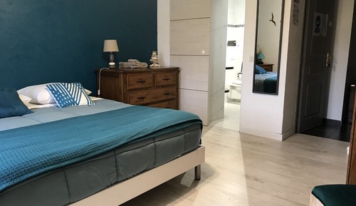 Comfort Double Room (Rivage)