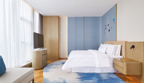 Club Suite, 1 Bedroom