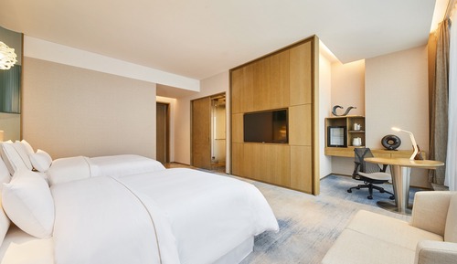 Club Room, 2 Twin Beds