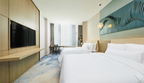 Room, 2 Twin Beds