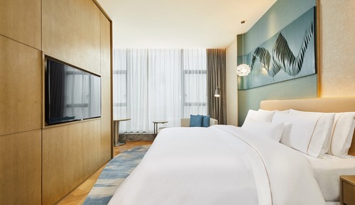Room, 1 King Bed (Renewal Room, World Expo City View)