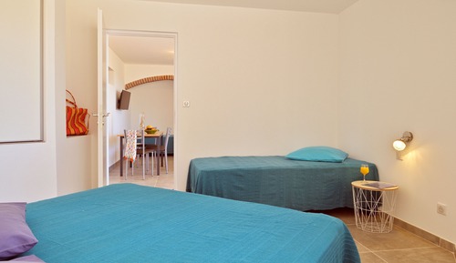 Apartment, Ensuite (T2 - 4 personnes - RDC)