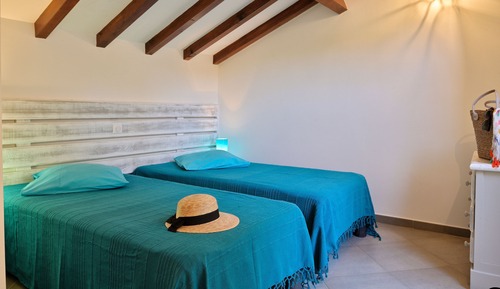 Villa, Ensuite