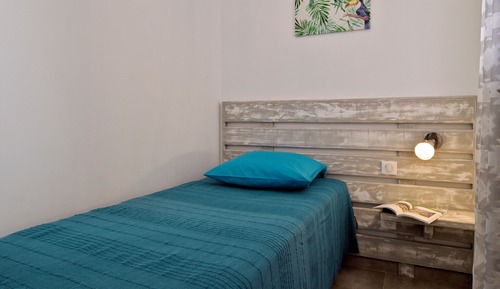 Apartment, Ensuite (T3 - 5 Pers - Jardin)