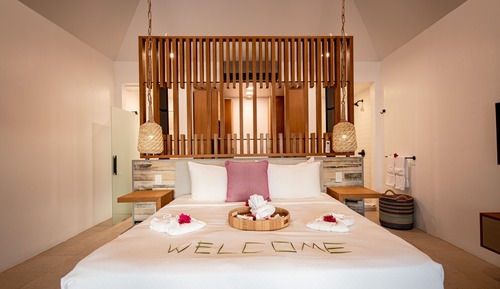 Standard Room, 1 King Bed, Private Pool, Garden View (Plunge Pool - Adults Only)