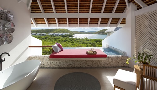 Romantic Suite, 1 King Bed, Private Pool, Bay View (Plunge Pool - Adults Only)