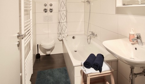 Standard Apartment, Private Bathroom