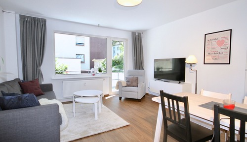 Comfort Apartment, Private Bathroom