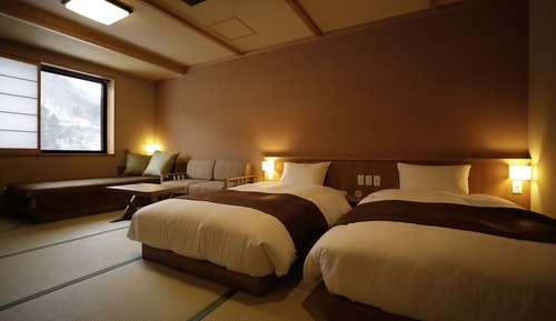 Twin Room, Non Smoking