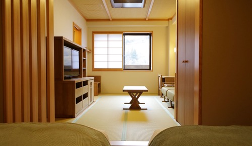 Deluxe Twin Room, Non Smoking