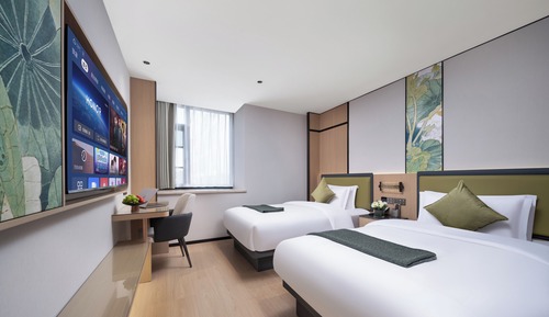 Elite Double Room