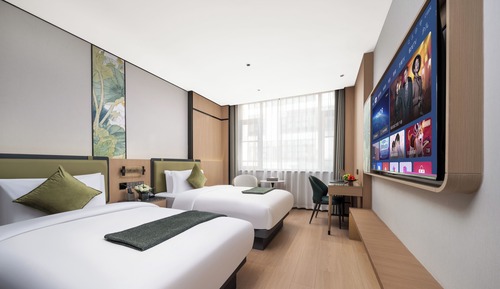 Executive Twin Room