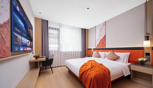 Elite Single Room