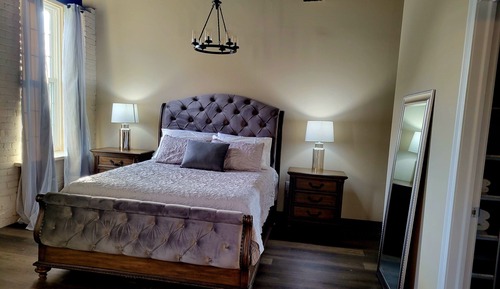 Apartment, Ensuite, River View (The Loft)