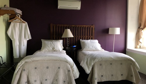 Comfort Twin Room, Accessible, Ensuite