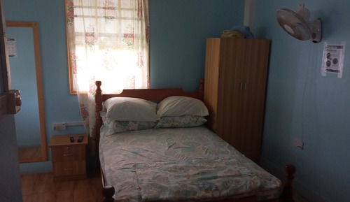 Economy Room, 1 Double Bed, Sea View (#2)