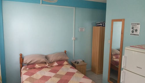 Standard Room, 1 Double Bed, Ocean View