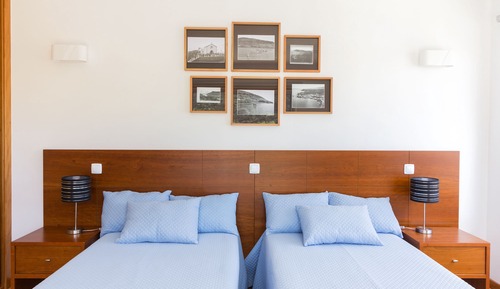 Double or Twin Room (Ermida da Guia)