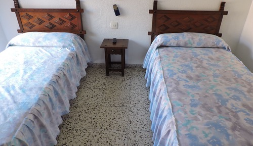 Basic Double or Twin Room, 2 Twin Beds