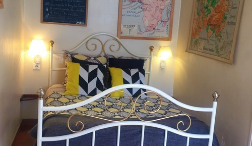 Double Room (Le Grand Meaulnes)