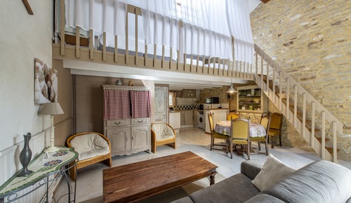 Family Cottage, 1 Bedroom (La Bergerie)