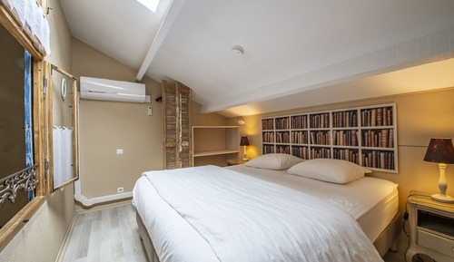 Comfort Cottage, 1 Bedroom, Kitchen, Garden View (Le Potager)