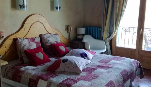 Double Room, Balcony