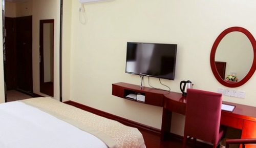 Room, 1 King Bed