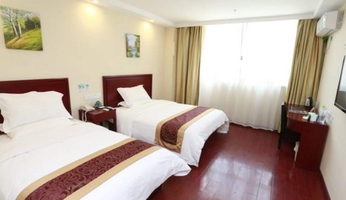 Twin Room, Non Smoking