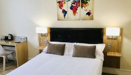 Comfort Double Room, Private Bathroom