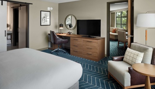 Suite, 1 Bedroom
