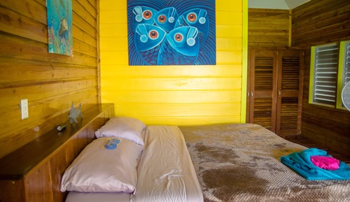 Deluxe Villa, 3 Bedrooms, Ocean View (12 ppl)