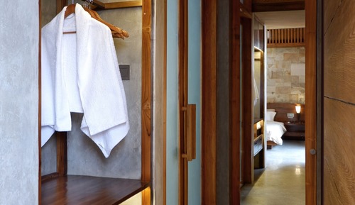 One Bedroom Bungalow