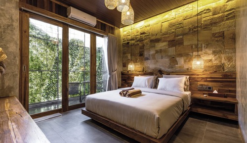 Superior Double Room (No View, Roadside)