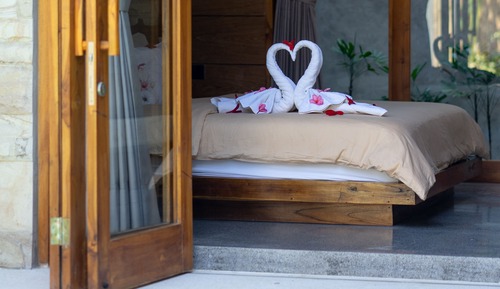 Two-Bedroom Deluxe Villa with Private Pool