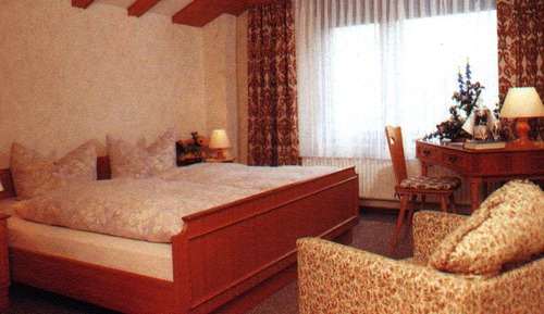 Double Room, Hill View