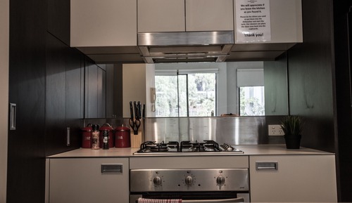 Standard Apartment, 2 Bedrooms, Non Smoking