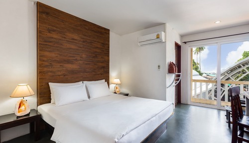 Standard Double Room