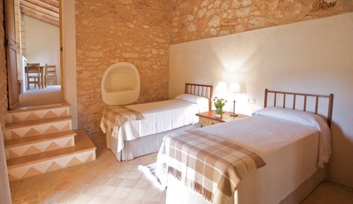 Apartment, 2 Bedrooms, Garden View