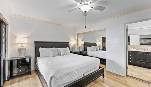 Panoramic Suite, Multiple Beds, Ocean View