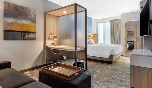 Suite, 1 King Bed