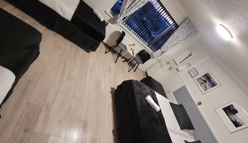 Classic Quadruple Room, Shared Bathroom