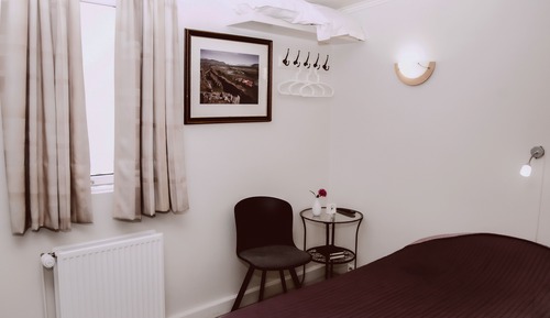 Classic Single Room, Shared Bathroom