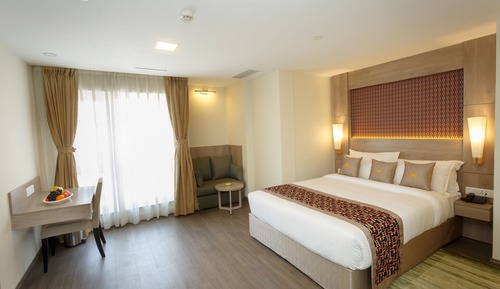 Deluxe Double Room