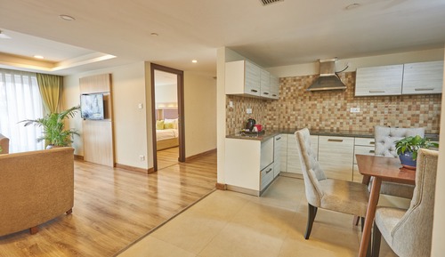 Family Apartment