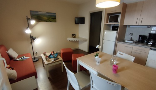 Apartment, 1 Bedroom (6 pers)