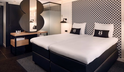 Economy Twin Room