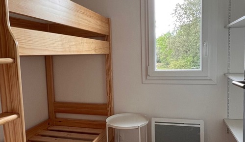 Gîte 2 Pièces 4 Personnes climatisation